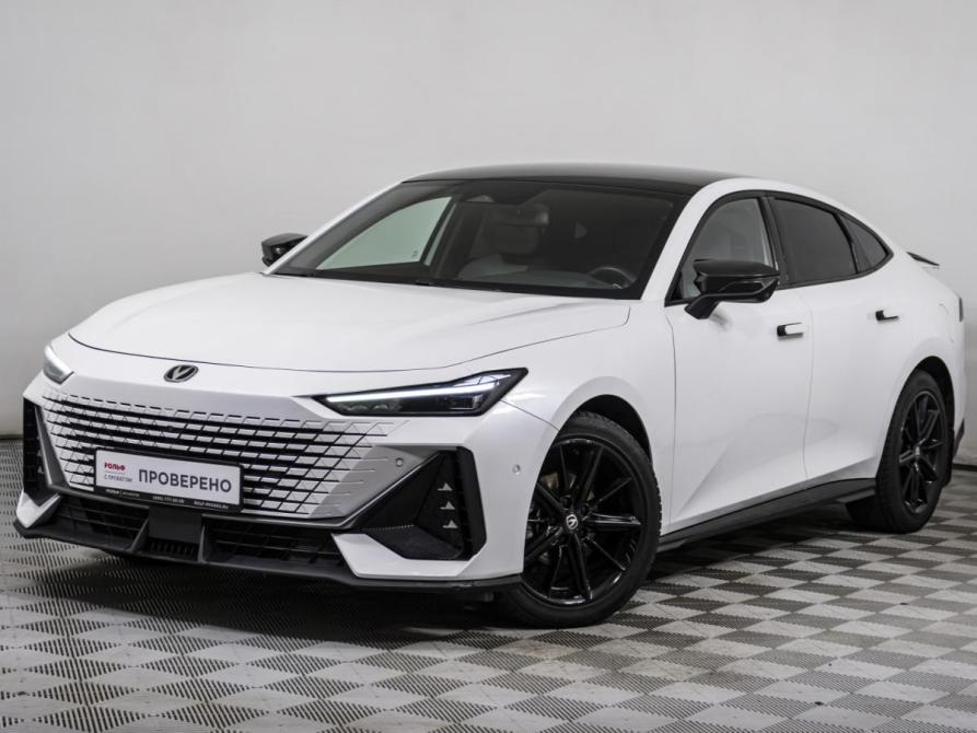 Changan UNI-V I Москва  - изображение 1