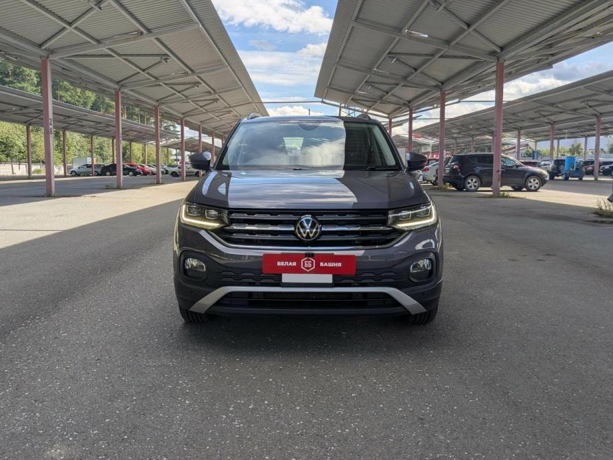 Volkswagen T-Cross I Екатеринбург  - изображение 3