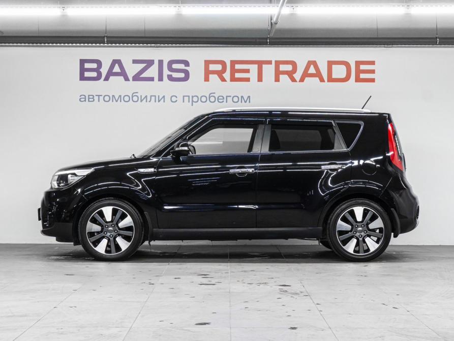 Kia Soul II Рестайлинг Тюмень  - изображение 9