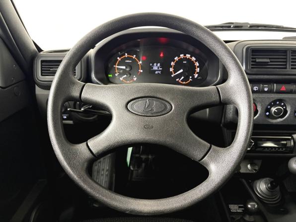 Lada (ВАЗ) Niva Legend с пробегом 2025 года, цена 980 000 рублей, 10660 км, внедорожник, Автокод Объявления