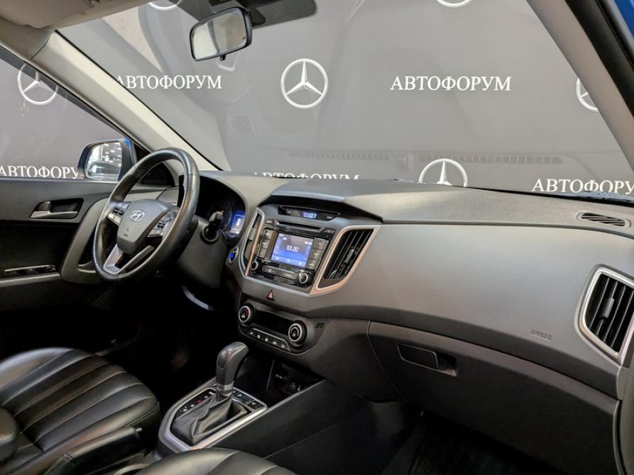 Hyundai Creta I Москва  - изображение 28