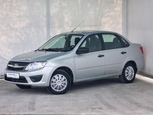 Lada (ВАЗ) Granta I с пробегом 2017 года, цена 490 000 рублей, 77480 км, седан, Автокод Объявления