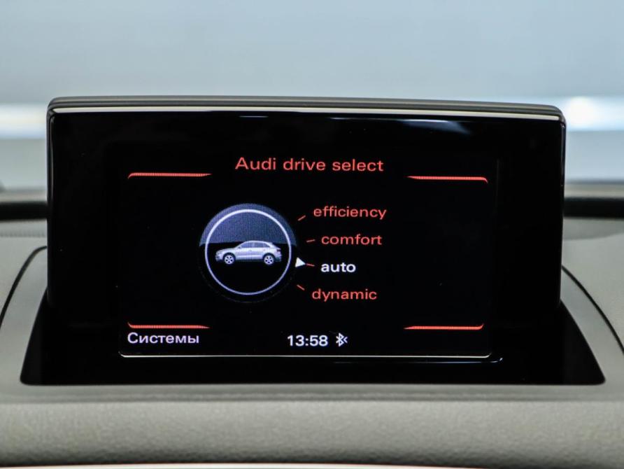Audi Q3 I (8U) Рестайлинг Москва  - изображение 21