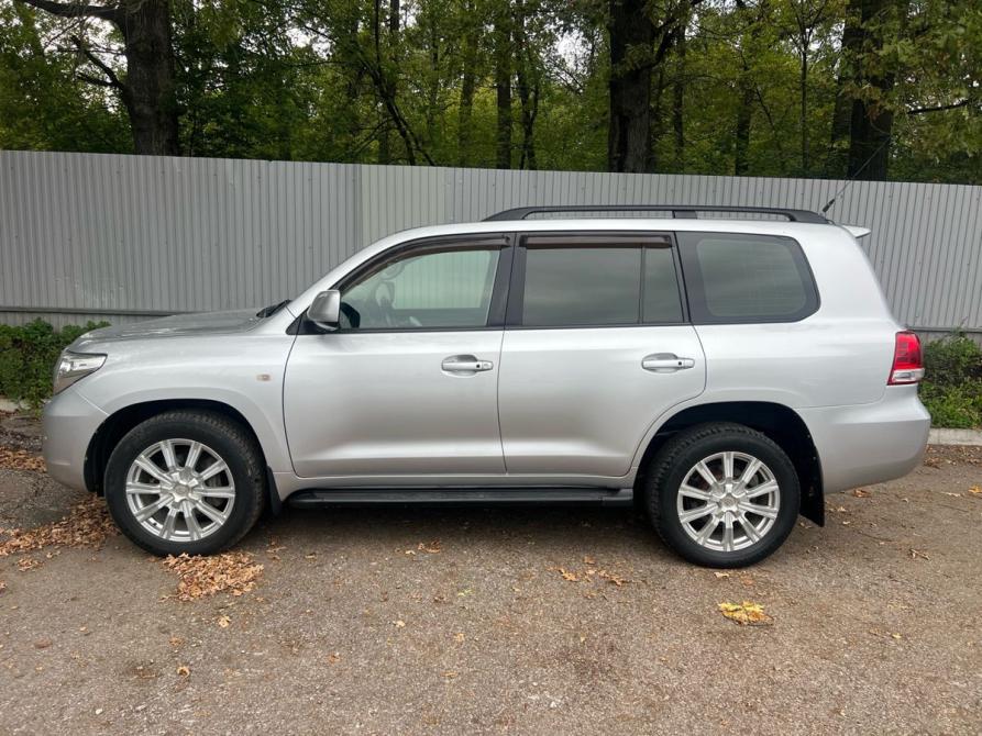 Toyota Land Cruiser 200 Series Уфа  - изображение 5