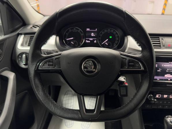 Skoda Rapid I Рестайлинг с пробегом 2019 года, цена 1 580 000 рублей, 100144 км, лифтбек, Автокод Объявления