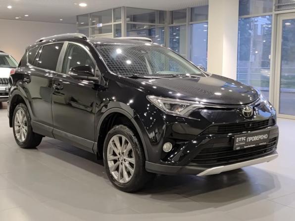 Toyota RAV4 IV (XA40) Рестайлинг с пробегом 2018 года, цена 2 955 000 рублей, 98490 км, внедорожник, Автокод Объявления