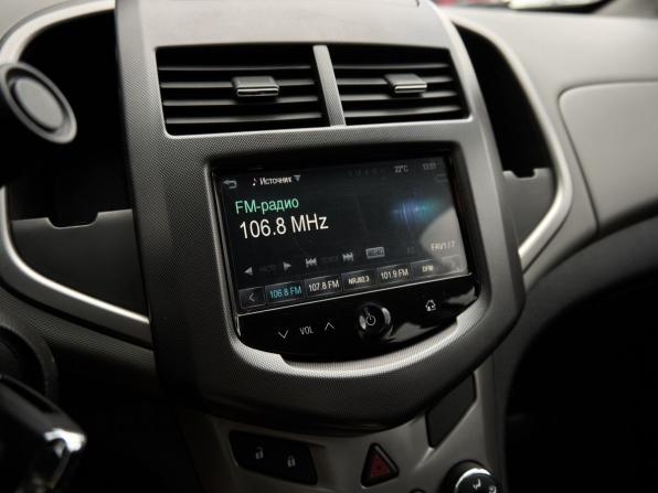 Chevrolet Aveo II с пробегом 2013 года, цена 548 000 рублей, 220133 км, седан, Автокод Объявления