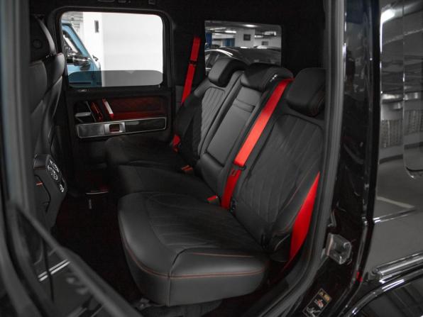Новый Mercedes-Benz G-Класс AMG II (W465) Рестайлинг 2026 года, цена 33 500 000 рублей, внедорожник, Автокод Объявления
