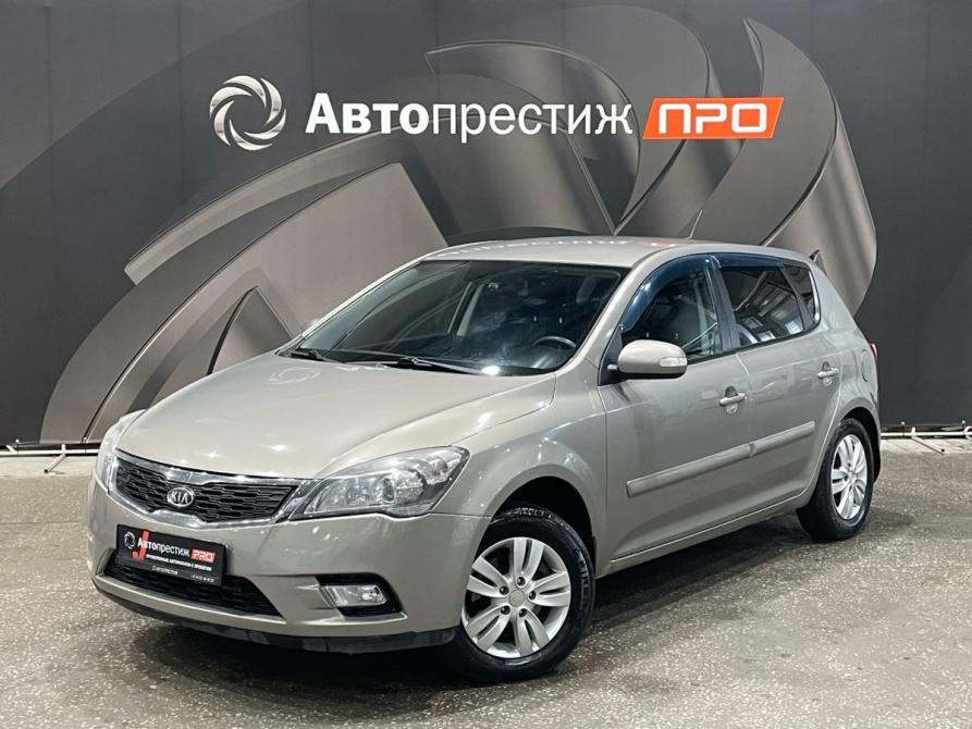 Kia Ceed I Рестайлинг Пермь  - изображение 1
