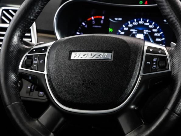 Haval H9 I Рестайлинг с пробегом 2018 года, цена 1 849 000 рублей, 215382 км, внедорожник, Автокод Объявления