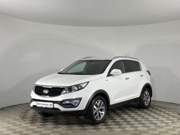 Kia Sportage III Рестайлинг с пробегом 2015 года, цена 1 590 000 рублей, 119568 км, внедорожник, Автокод Объявления