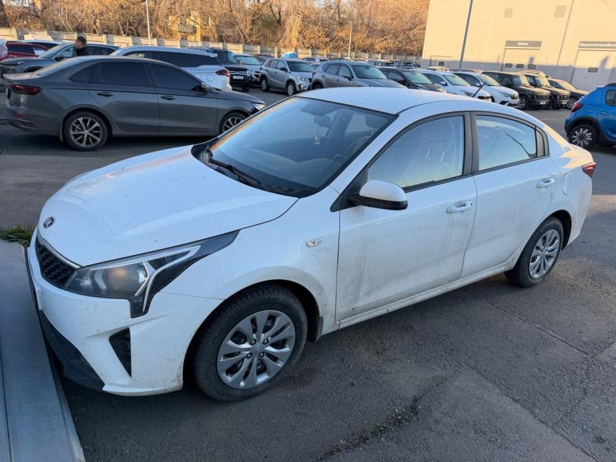 Kia Rio IV Рестайлинг Челябинск  - изображение 1