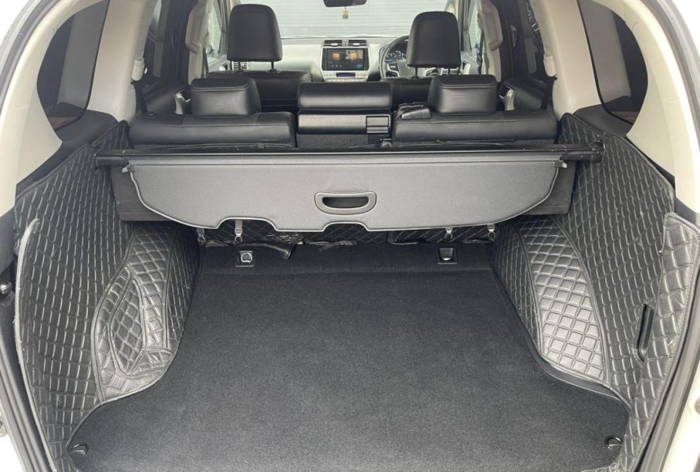 Toyota Land Cruiser Prado 150 Series Рестайлинг 2 Красноярск  - изображение 13