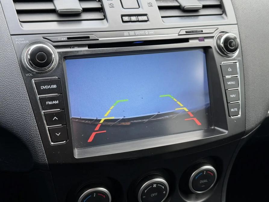 Mazda 3 II (BL) Рестайлинг Москва  - изображение 12