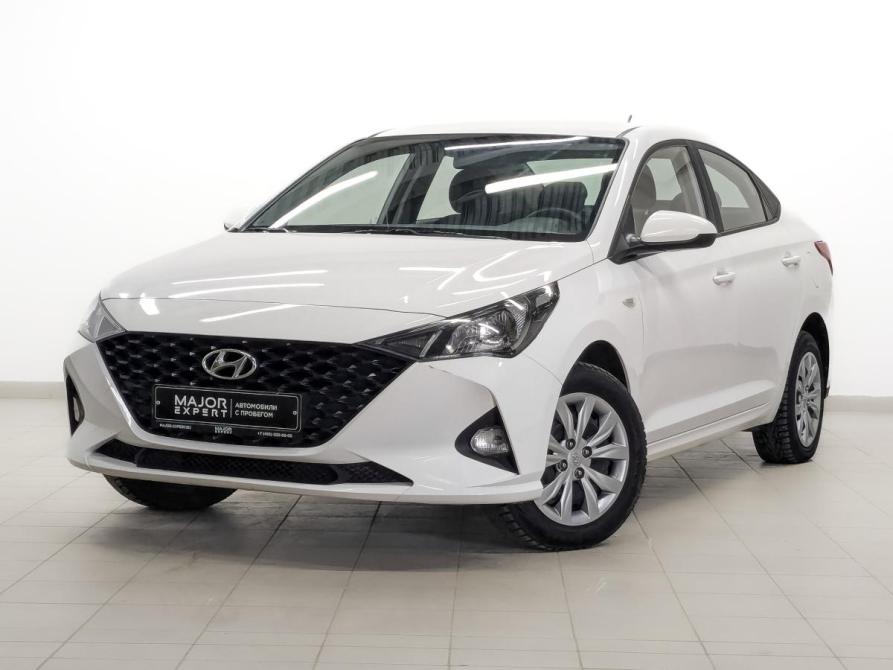 Hyundai Solaris II Рестайлинг Москва  - изображение 1