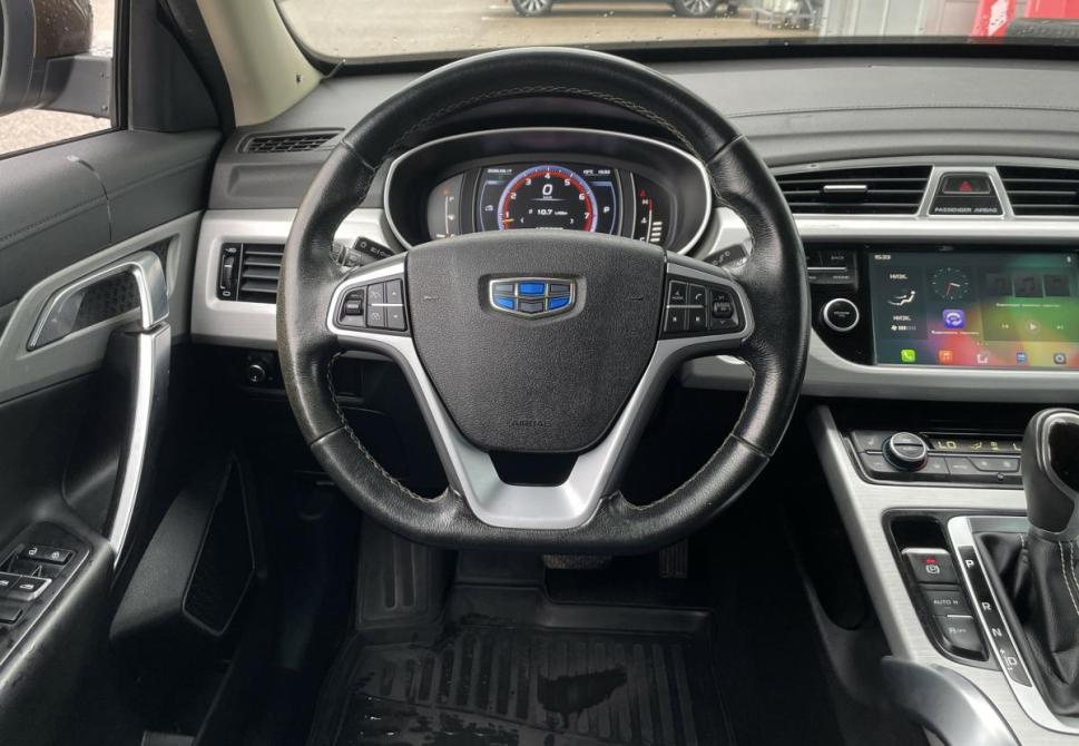 Geely Atlas I Стерлитамак  - изображение 13