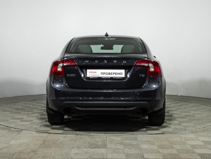 Volvo S60 II Санкт-Петербург  - изображение 6