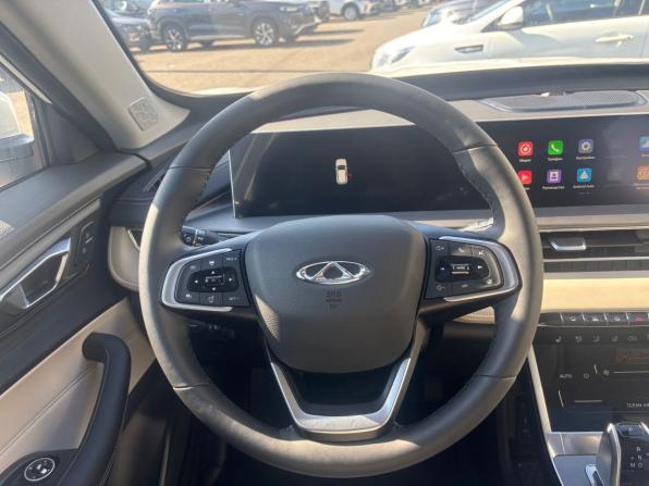 Chery Tiggo 4 I Рестайлинг 2 с пробегом 2025 года, цена 2 098 000 рублей, 3549 км, внедорожник, Автокод Объявления