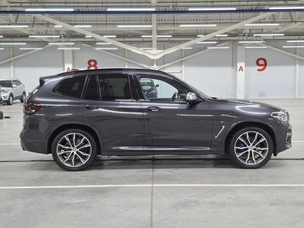 BMW X3 III (G01) с пробегом 2019 года, цена 4 600 000 рублей, 127532 км, внедорожник, Автокод Объявления