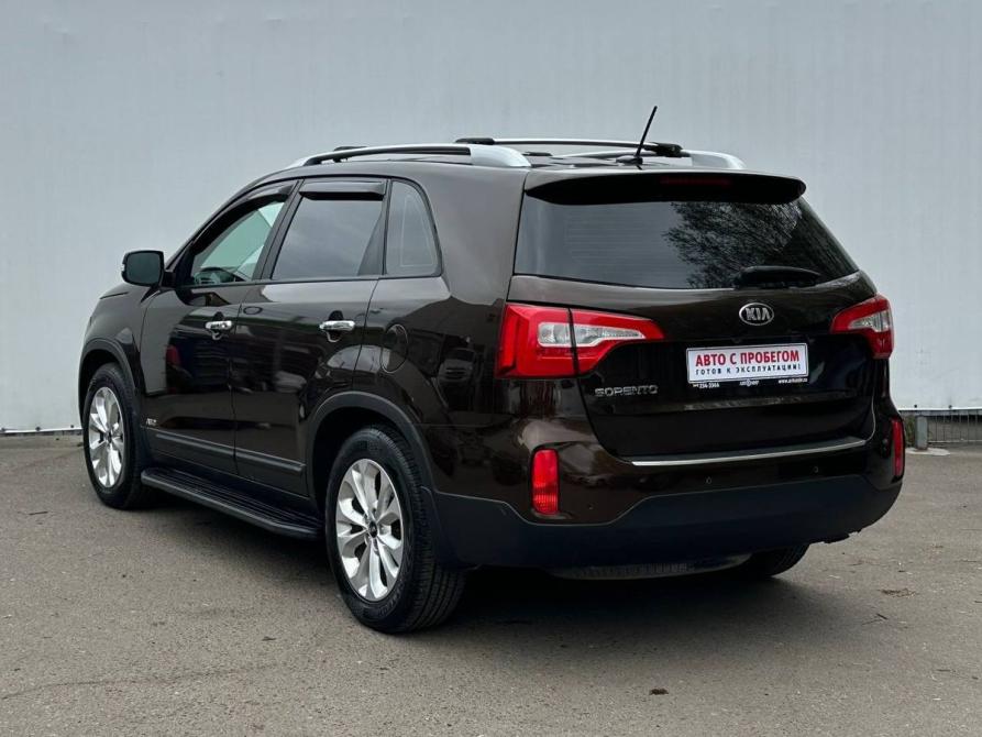 Kia Sorento II Рестайлинг Москва  - изображение 7