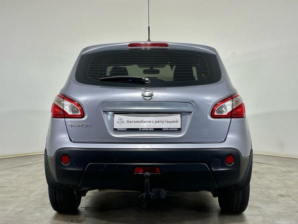 Nissan Qashqai I Рестайлинг с пробегом 2013 года, цена 1 078 000 рублей, 160633 км, внедорожник, Автокод Объявления