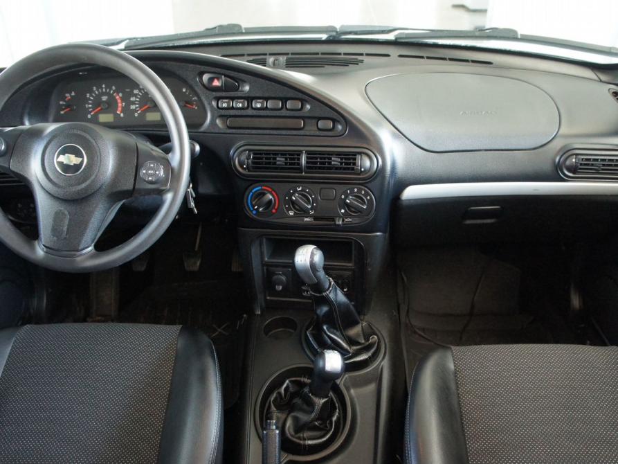 Chevrolet Niva I Рестайлинг Березовский  - изображение 8