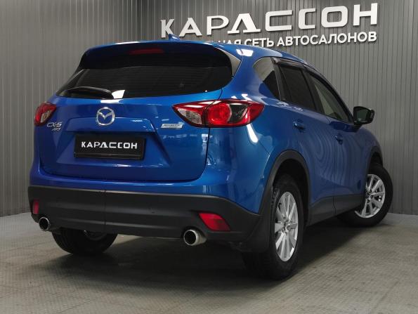Mazda CX-5 I с пробегом 2013 года, цена 1 500 000 рублей, 242797 км, внедорожник, Автокод Объявления