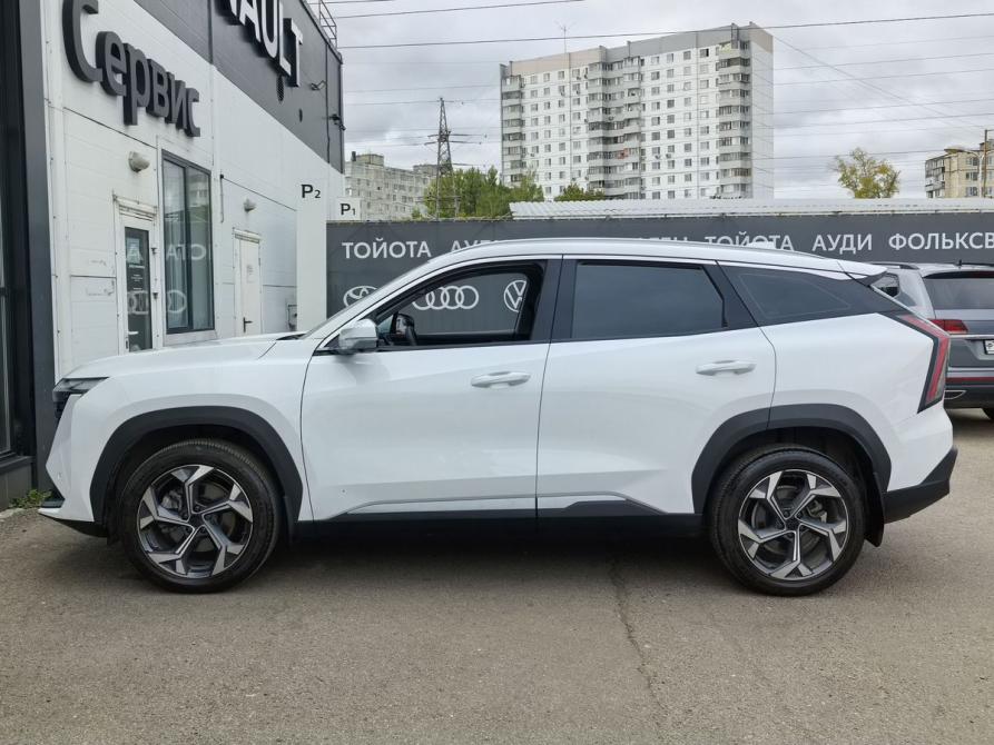 Geely Atlas II Москва  - изображение 8