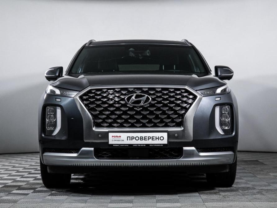 Hyundai Palisade I Москва  - изображение 2