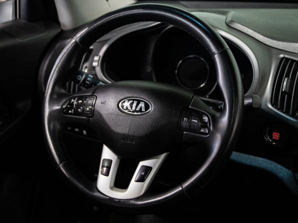 Kia Sportage III с пробегом 2013 года, цена 1 289 000 рублей, 258000 км, внедорожник, Автокод Объявления