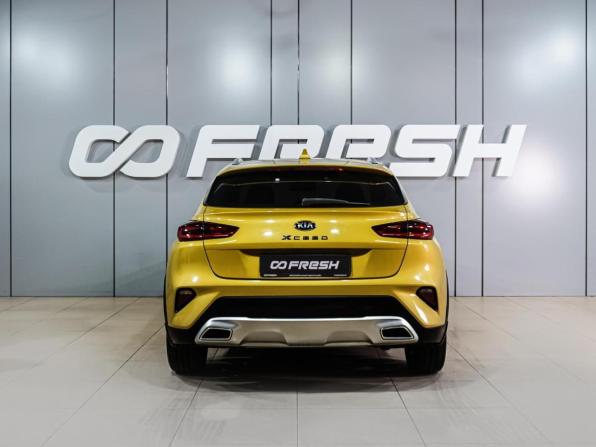 Kia XCeed I с пробегом 2020 года, цена 1 989 000 рублей, 58652 км, хэтчбек, Автокод Объявления