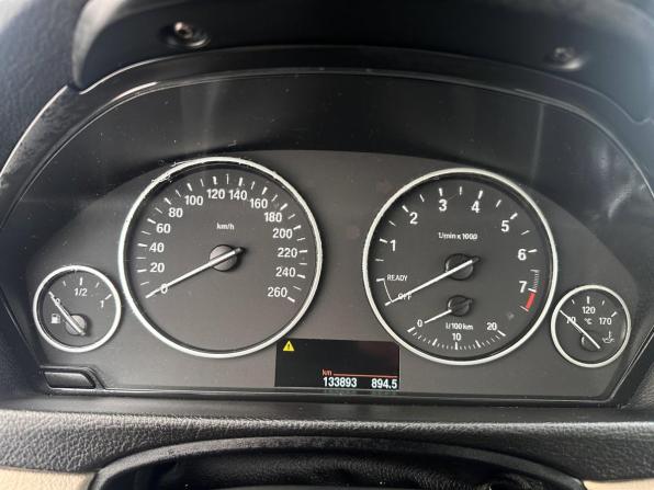 BMW 3 серии VI (F3x) Рестайлинг с пробегом 2017 года, цена 1 993 000 рублей, 133893 км, седан, Автокод Объявления