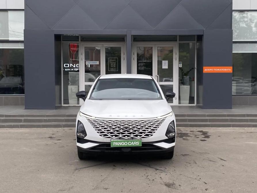Omoda C5 I Краснодар  - изображение 2