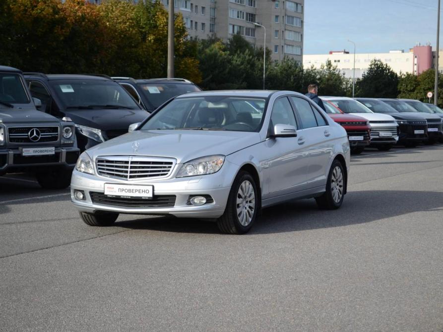 Mercedes-Benz C-Класс III (W204) Санкт-Петербург  - изображение 2
