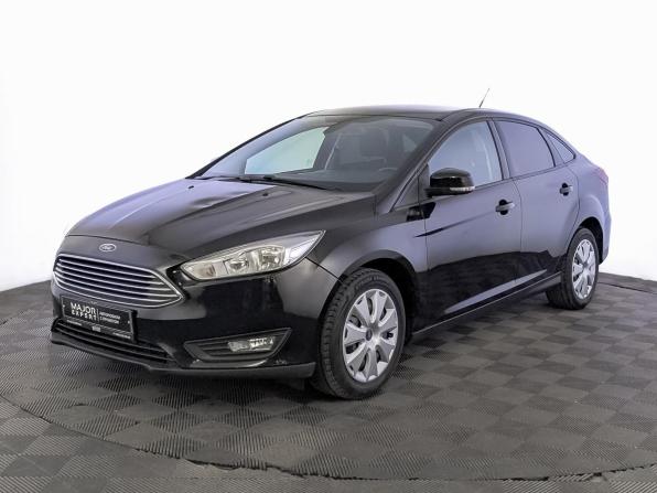 Ford Focus III Рестайлинг с пробегом 2018 года, цена 1 270 000 рублей, 87268 км, седан, Автокод Объявления