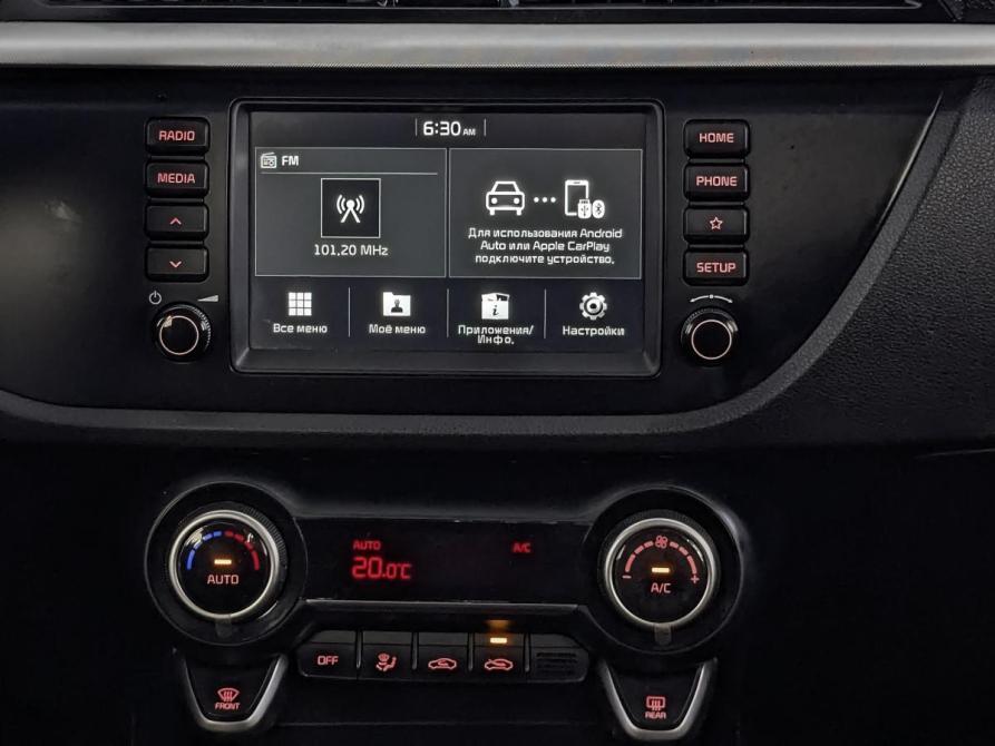 Kia Rio IV Москва  - изображение 17