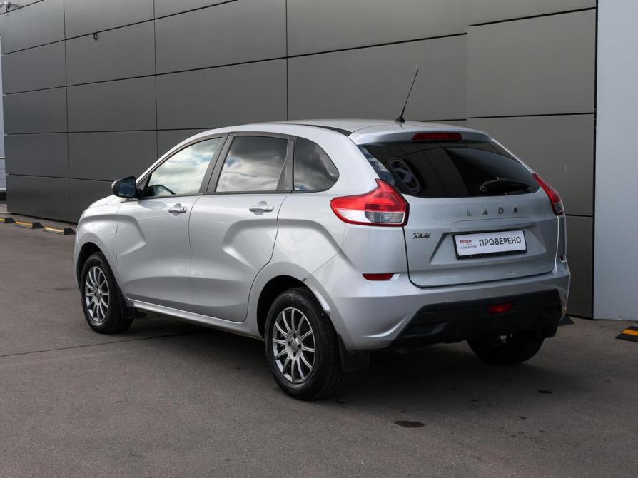 Lada (ВАЗ) XRAY I Москва  - изображение 7