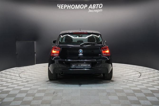 BMW 1 серии II (F20/F21) с пробегом 2013 года, цена 1 600 000 рублей, 89000 км, хэтчбек, Автокод Объявления