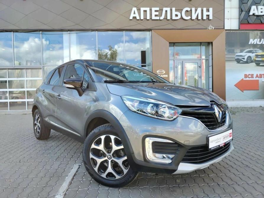 Renault Kaptur I Набережные Челны  - изображение 1