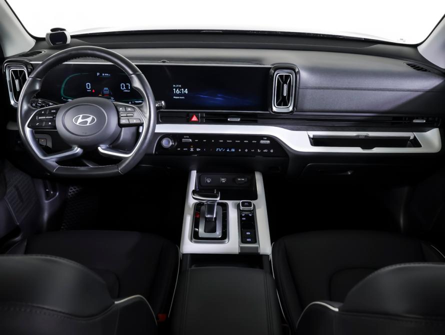 Hyundai Mufasa I (NU2) Москва  - изображение 10