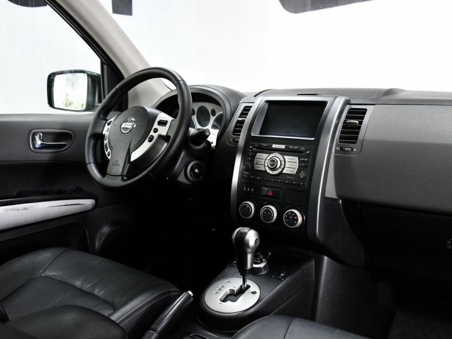 Nissan X-Trail II Новосибирск  - изображение 12