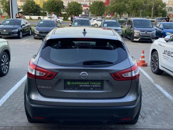 Nissan Qashqai II с пробегом 2017 года, цена 1 740 000 рублей, 103849 км, внедорожник, Автокод Объявления