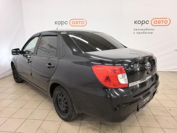 Datsun on-DO I с пробегом 2018 года, цена 446 000 рублей, 126406 км, седан, Автокод Объявления