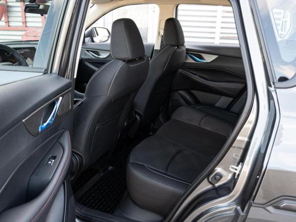 Changan CS35 Plus I Рестайлинг с пробегом 2024 года, цена 2 450 000 рублей, 187 км, внедорожник, Автокод Объявления