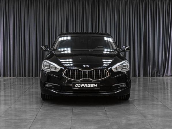 Kia Quoris I с пробегом 2013 года, цена 2 369 000 рублей, 189604 км, седан, Автокод Объявления