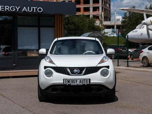 Nissan Juke I с пробегом 2013 года, цена 990 000 рублей, 110311 км, внедорожник, Автокод Объявления