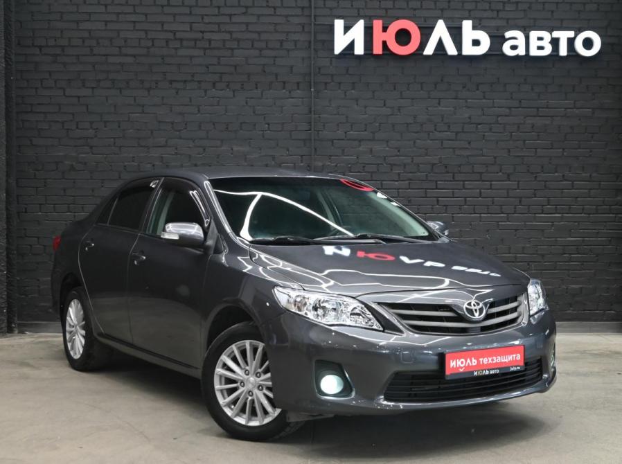 Toyota Corolla X (E140 E150) Рестайлинг Екатеринбург  - изображение 3