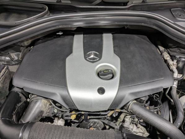 Mercedes-Benz GLE I (W166) с пробегом 2018 года, цена 3 840 000 рублей, 139226 км, внедорожник, Автокод Объявления
