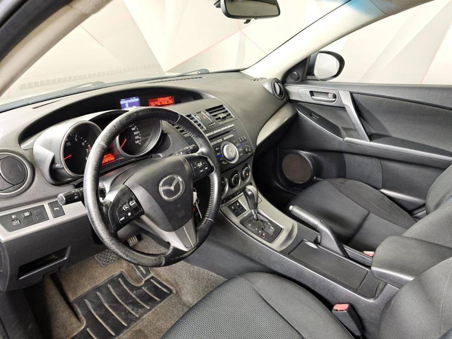 Mazda 3 II (BL) Москва  - изображение 18
