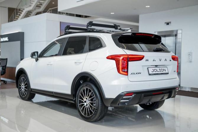 Новый Haval Jolion I Рестайлинг 2 2026 года, цена 2 899 000 рублей, внедорожник, Автокод Объявления